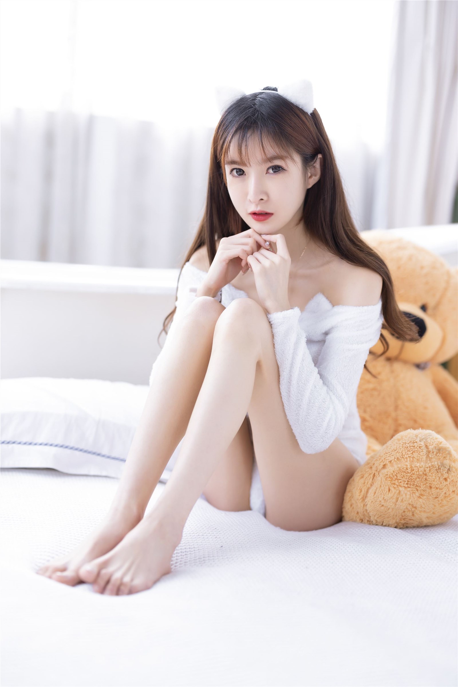 Wang Yushan barbieshy - No.09 bathtub(28)